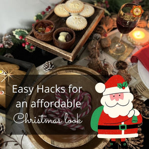 Easy Hacks For An Affordable Christmas Look