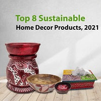 Top 8 sustainable home decor swaps